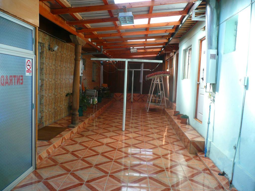 Hospedaje Glamour Machalí Exterior foto