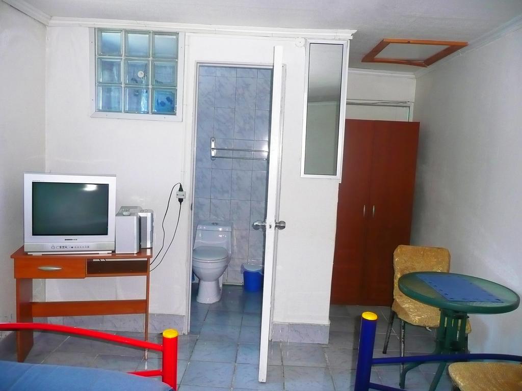 Hospedaje Glamour Machalí Exterior foto